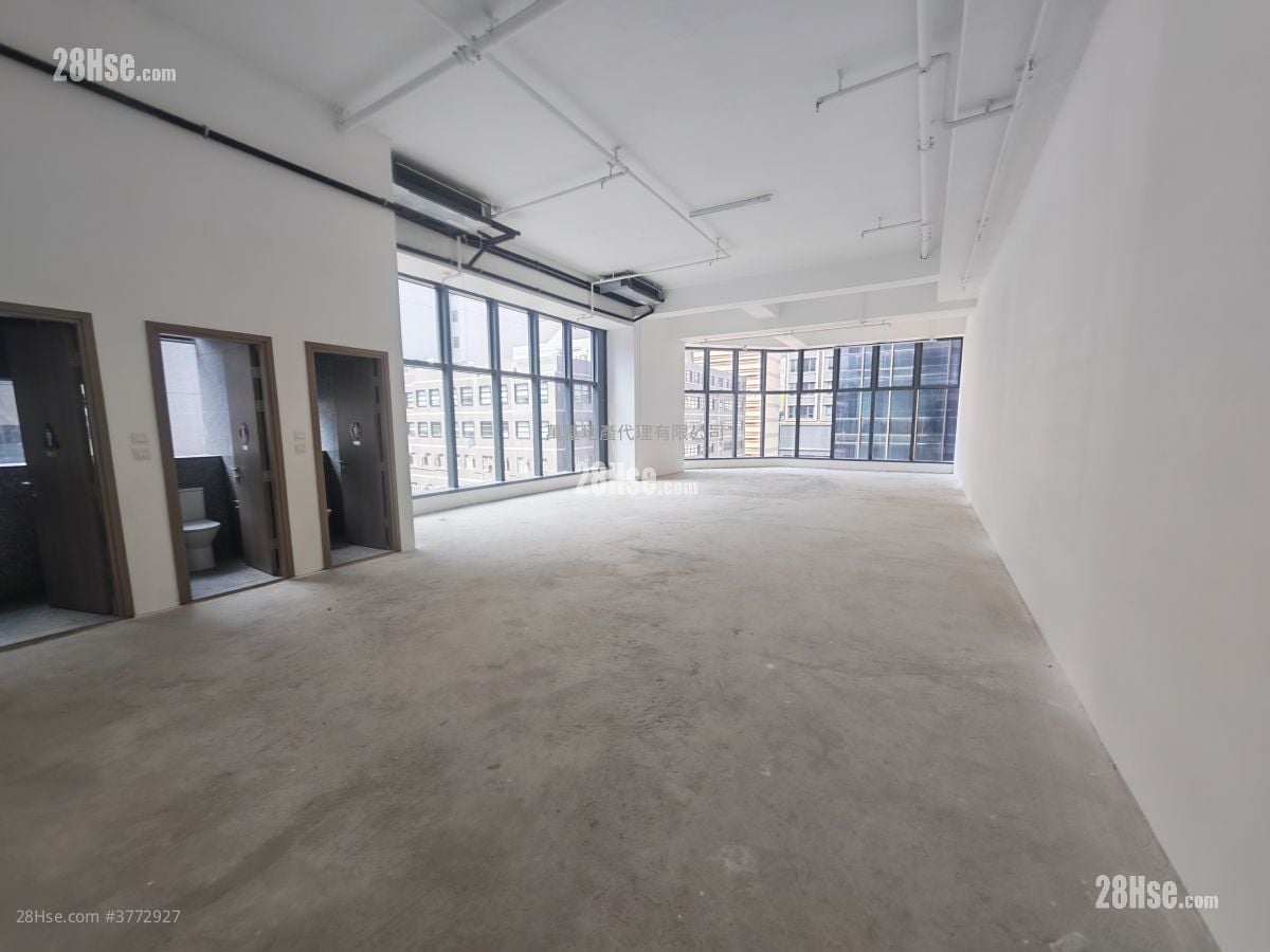 江博士中心 租盘 3 厕所