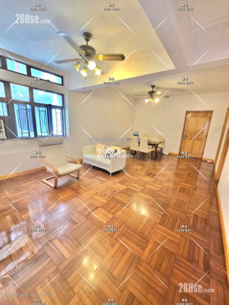 仁安大厦 售盘 3 房 , 1 浴室 771 平方尺