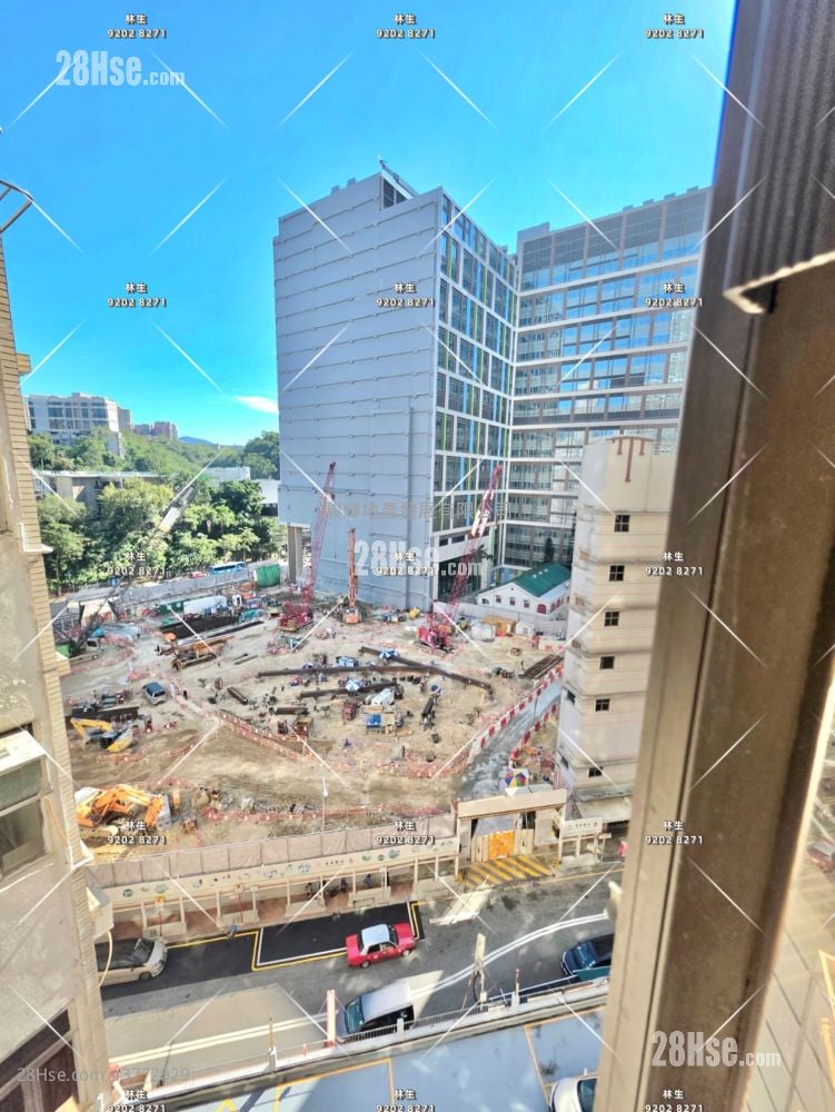 仁安大厦 售盘 3 房 , 1 浴室 771 平方尺