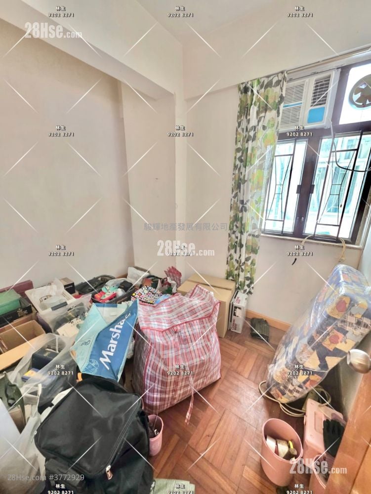 仁安大厦 售盘 3 房 , 1 浴室 771 平方尺