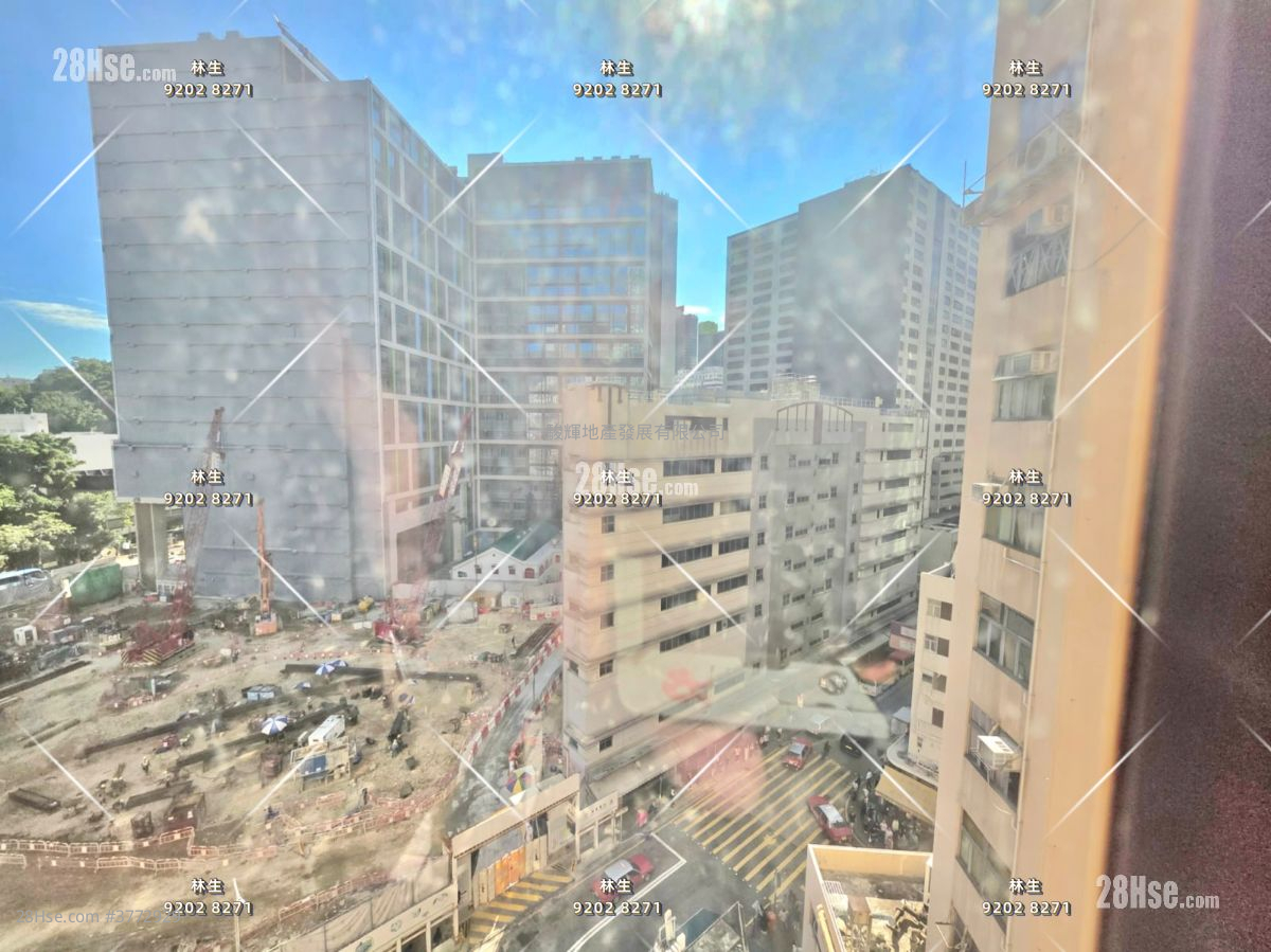 仁安大厦 售盘 3 房 , 1 浴室 771 平方尺