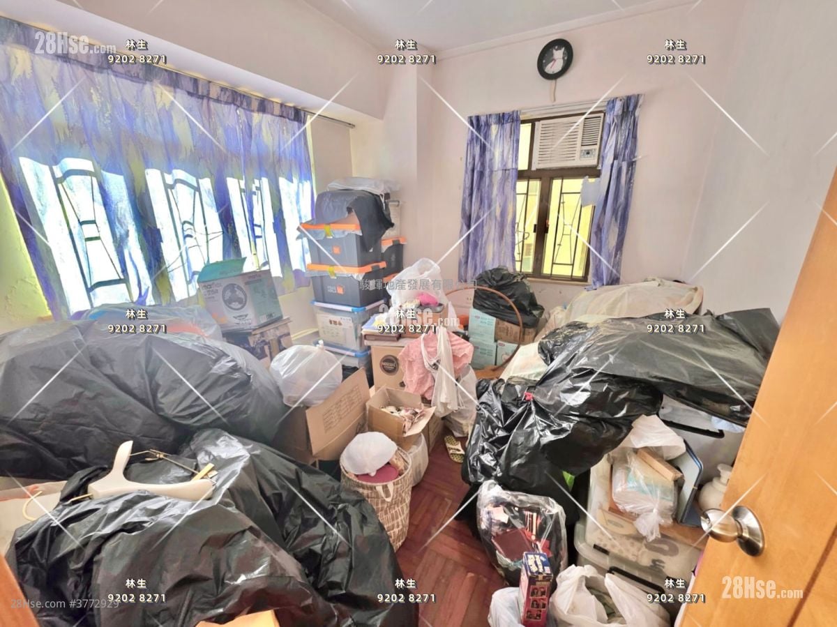 仁安大厦 售盘 3 房 , 1 浴室 771 平方尺