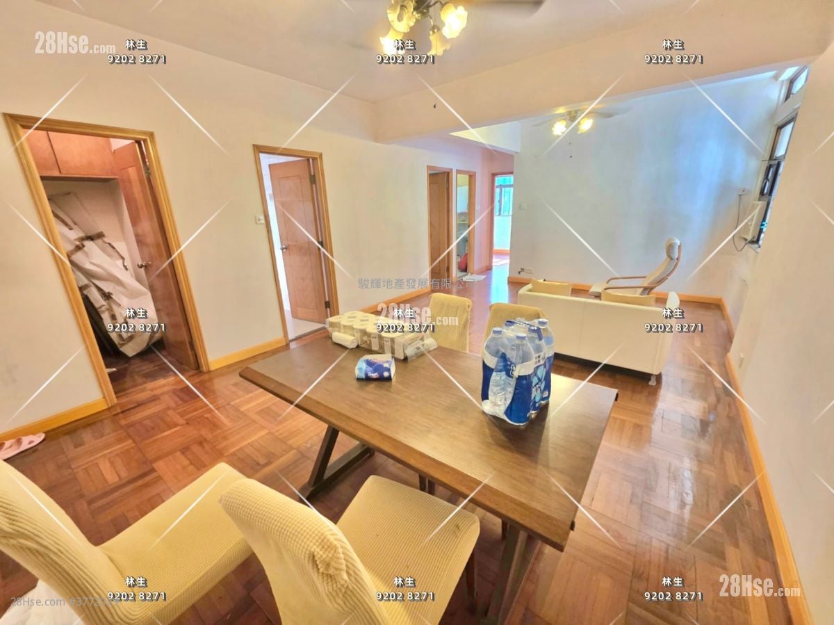 仁安大厦 售盘 3 房 , 1 浴室 771 平方尺