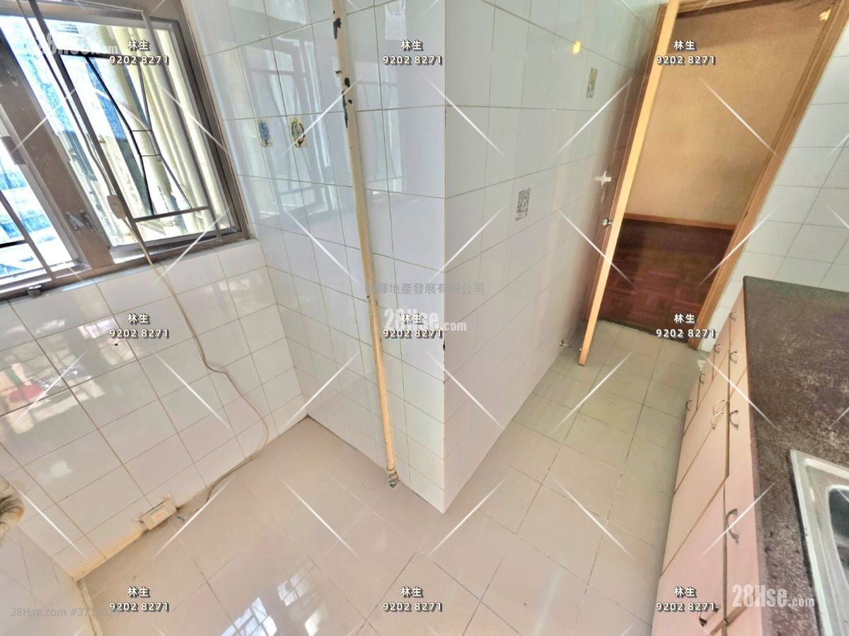 仁安大厦 售盘 3 房 , 1 浴室 771 平方尺