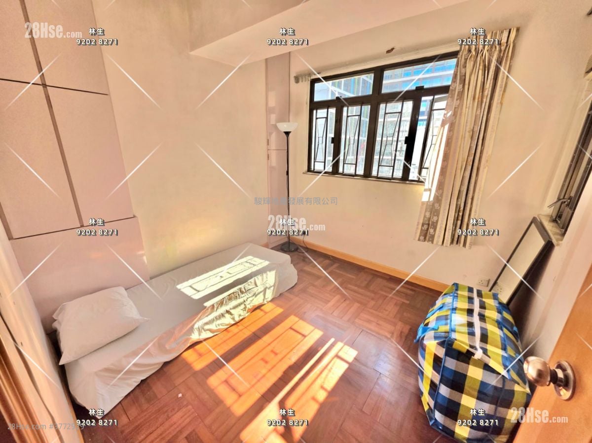 仁安大厦 售盘 3 房 , 1 浴室 771 平方尺