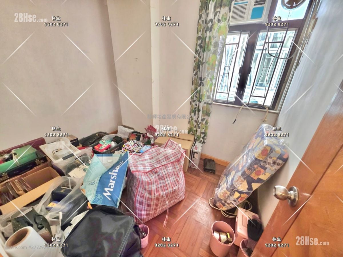 仁安大厦 售盘 3 房 , 1 浴室 771 平方尺