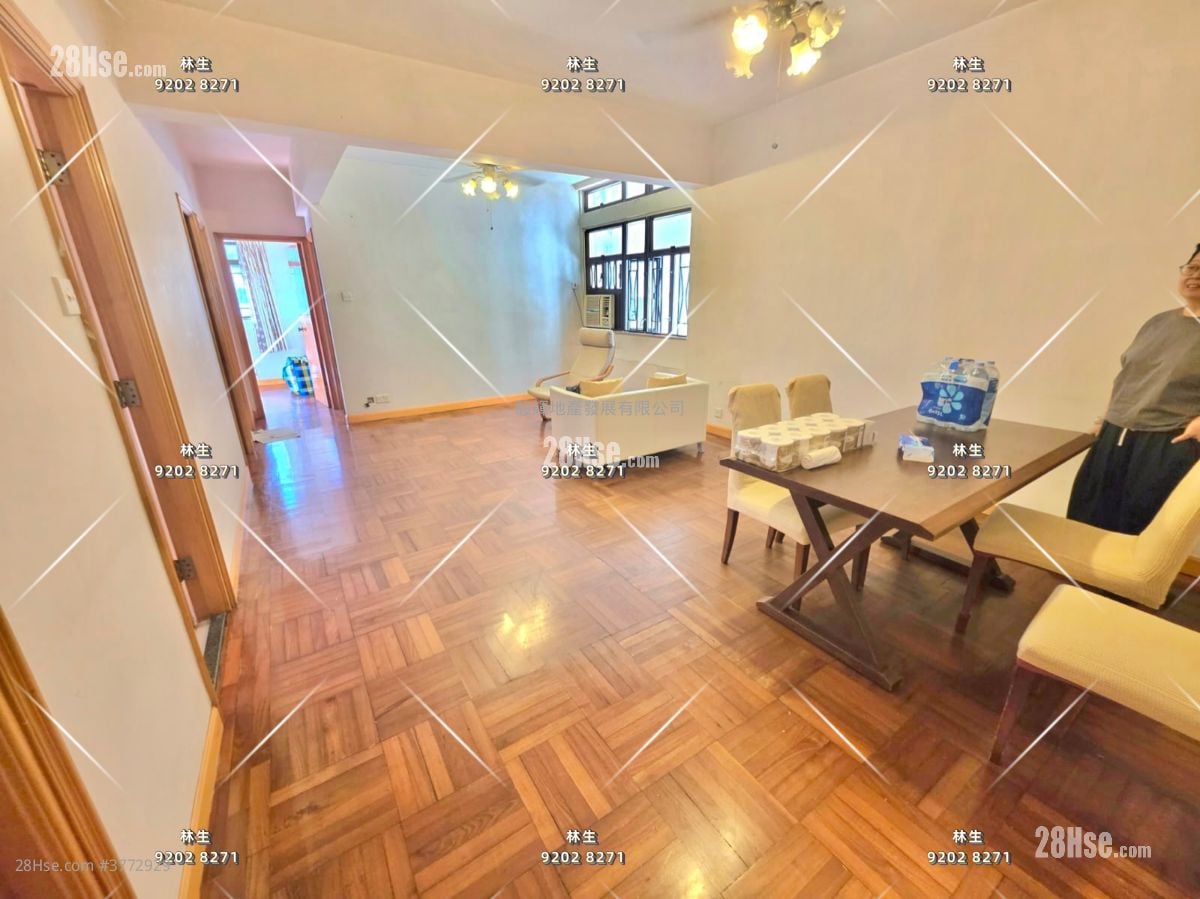 仁安大厦 售盘 3 房 , 1 浴室 771 平方尺