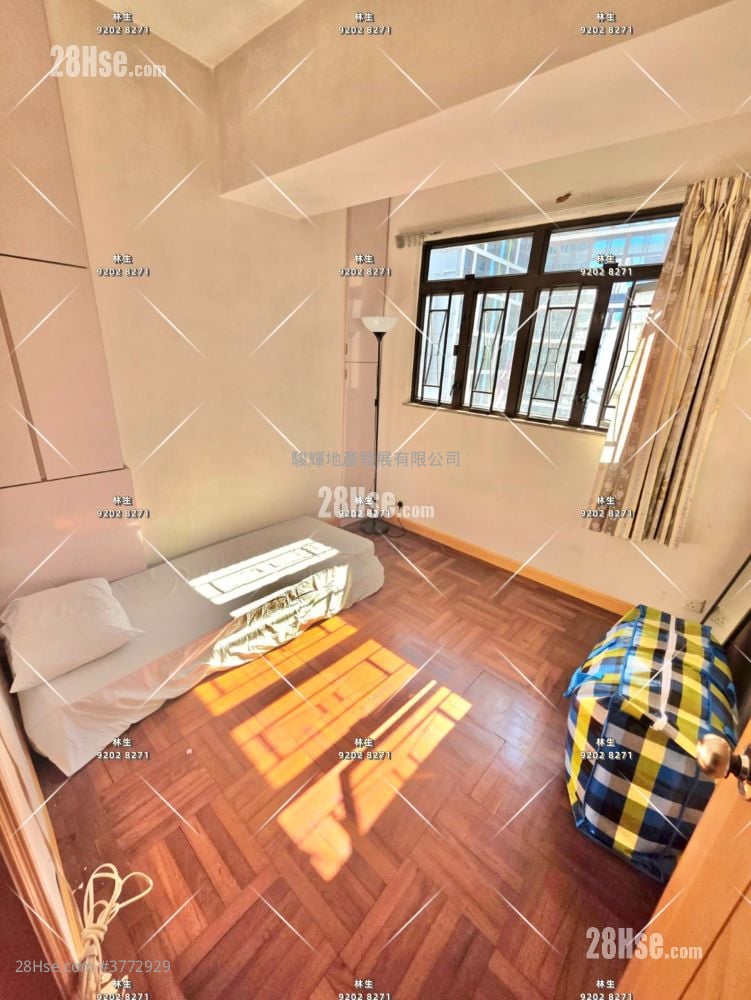 仁安大厦 售盘 3 房 , 1 浴室 771 平方尺