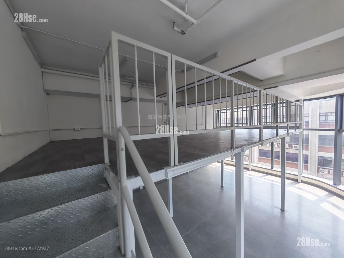 江博士中心 租盘 3 厕所