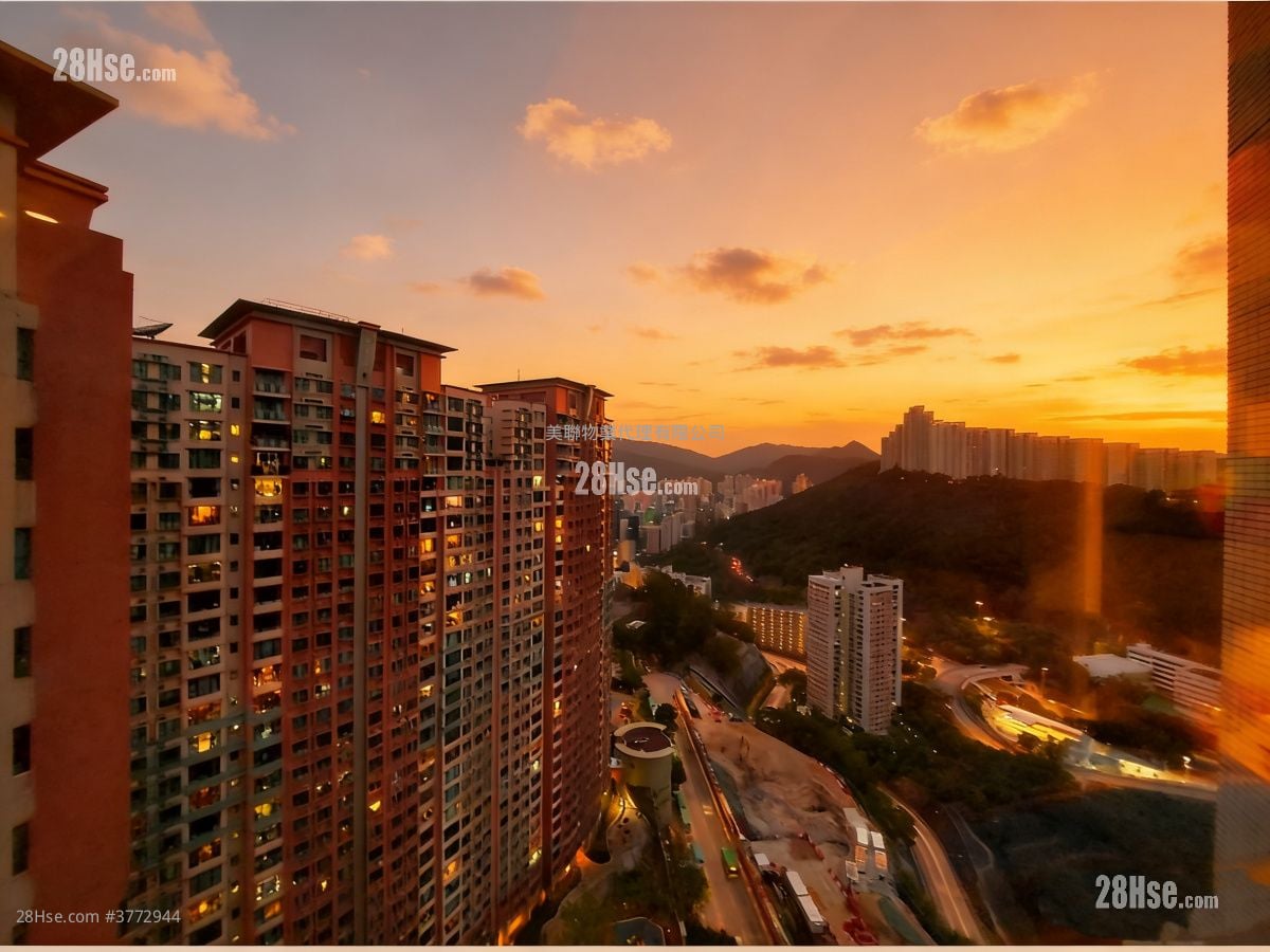 浩景台 售盘 3 房 630 平方尺