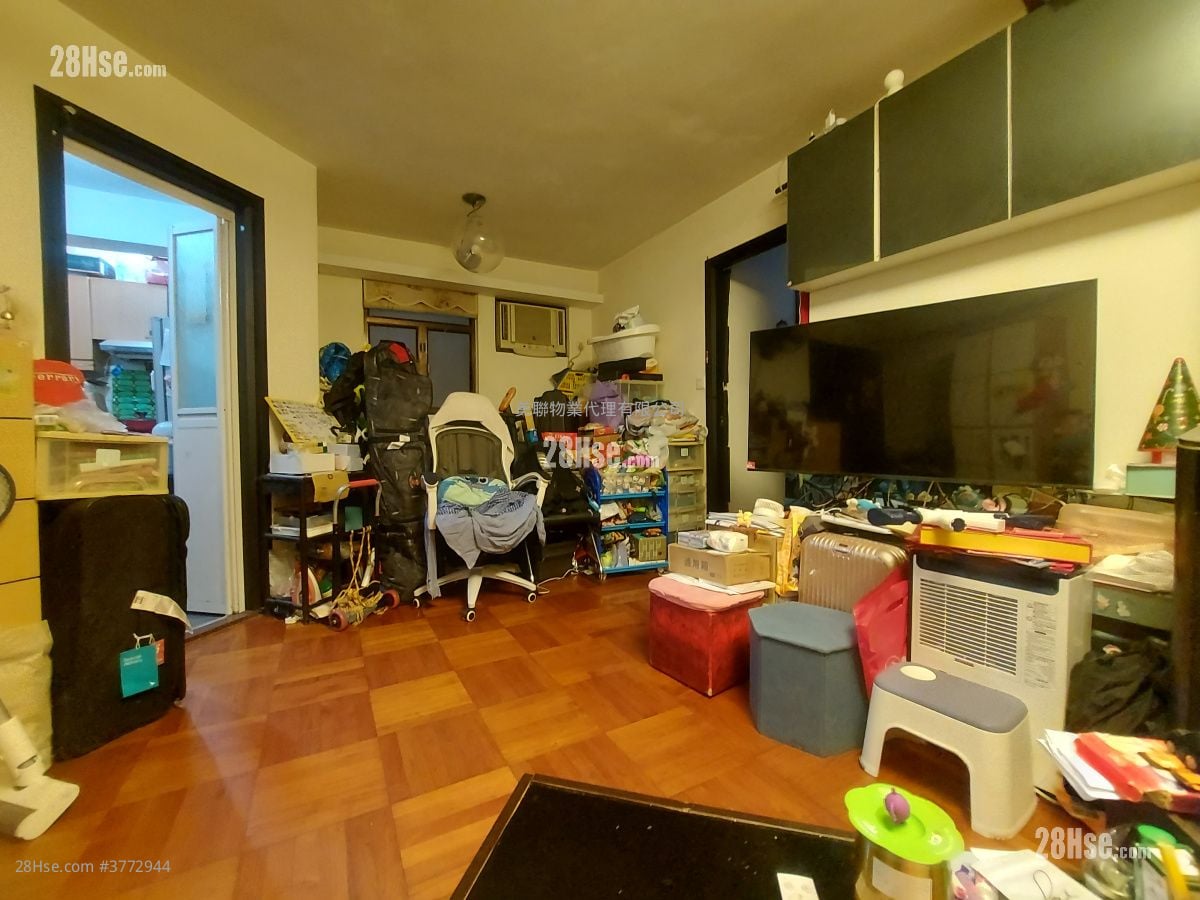 浩景台 售盘 3 房 630 平方尺