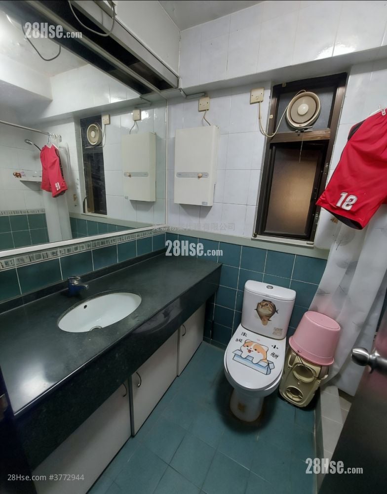 浩景台 售盘 3 房 630 平方尺