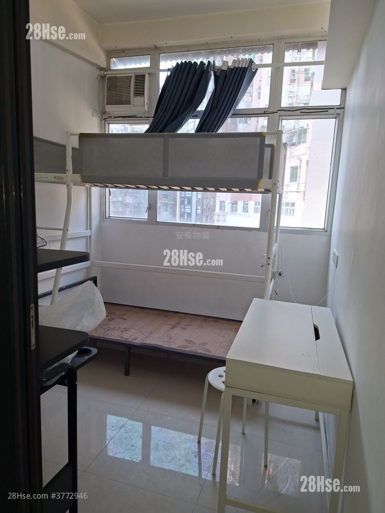 唐楼 租盘 1 房 , 1 浴室 150 平方尺