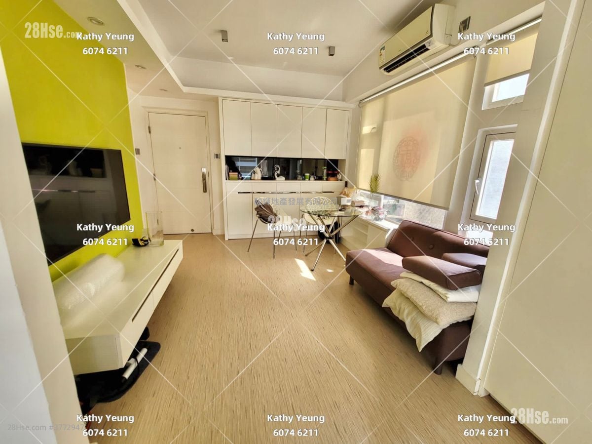 Dorfu Court Sell Studio , 1 Bathroom 349 ft²