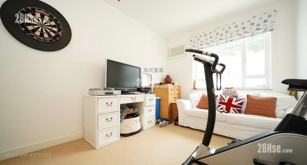 欢景花园 售盘 4 房 , 2 浴室 2,196 平方尺