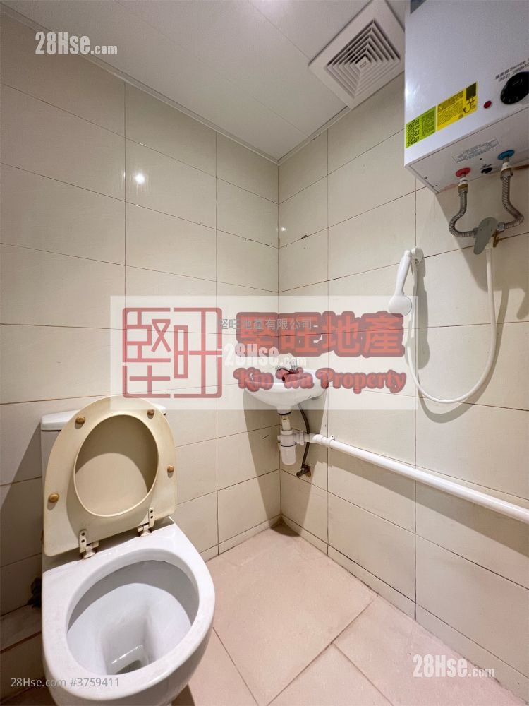 Chinese Mansion Rental Studio , 1 Bathroom 110 ft²