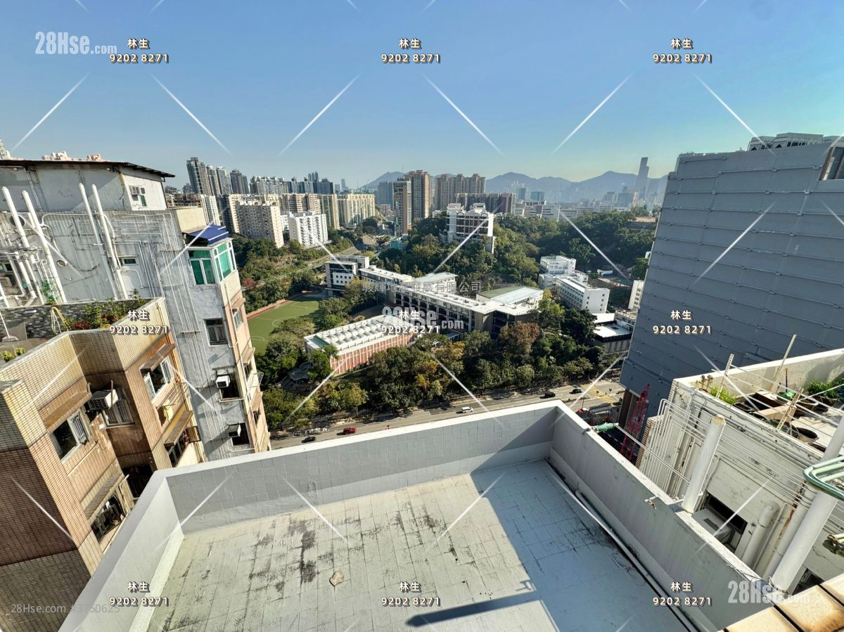 廣華街1號 售盤 4 房 , 2 浴室 985 平方呎