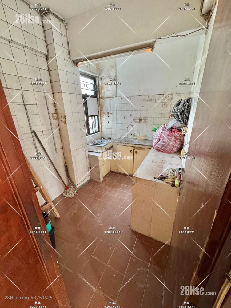 廣華街1號 售盤 4 房 , 2 浴室 985 平方呎