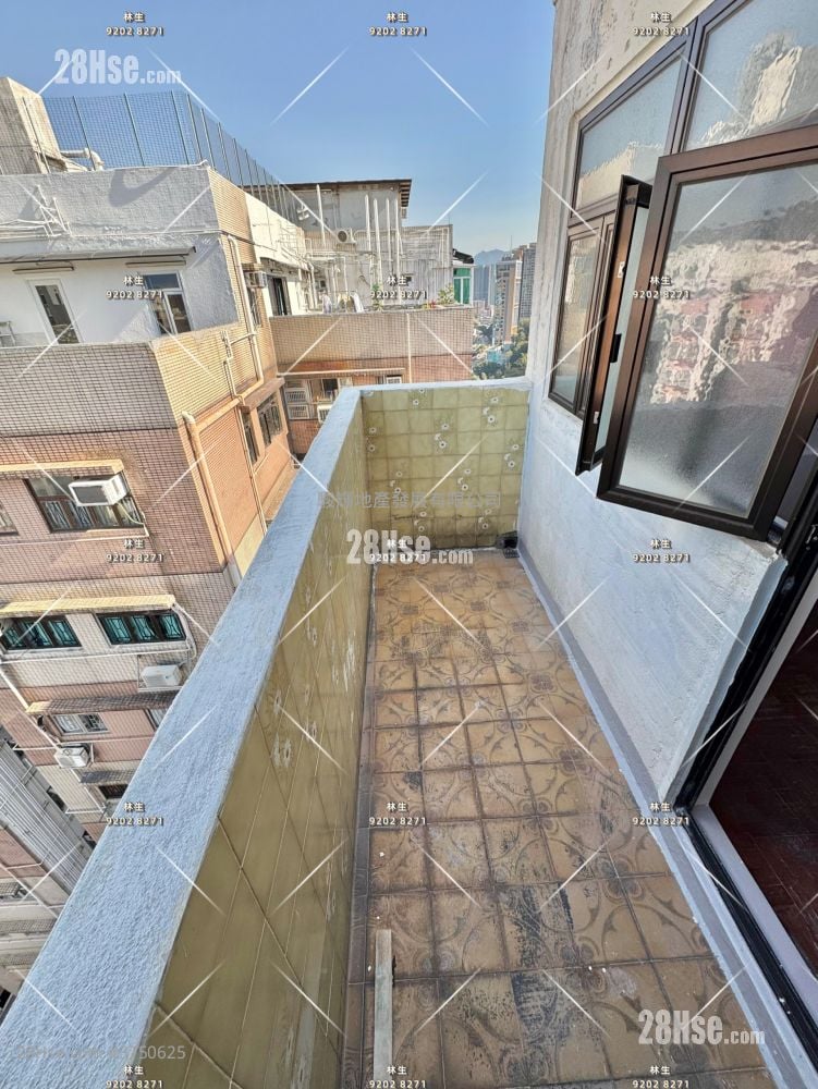 廣華街1號 售盤 4 房 , 2 浴室 985 平方呎