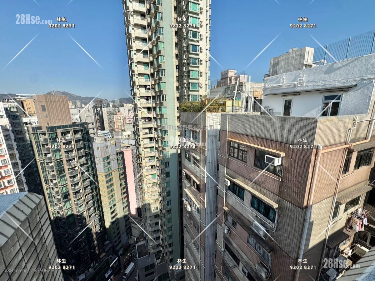 廣華街1號 售盤 4 房 , 2 浴室 985 平方呎