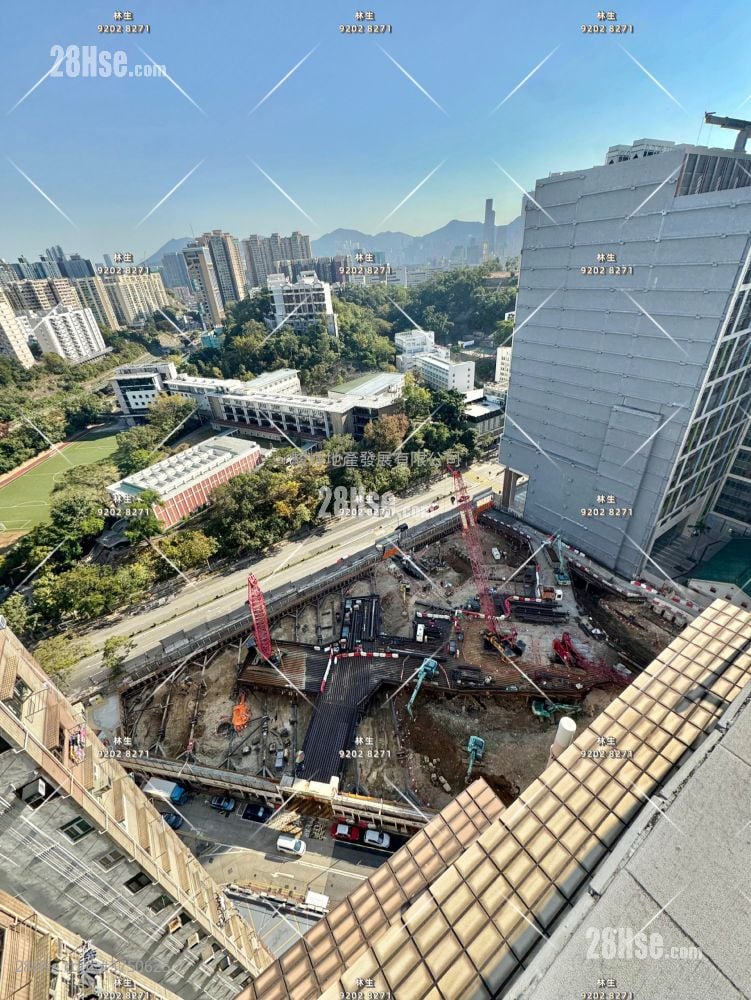 廣華街1號 售盤 4 房 , 2 浴室 985 平方呎