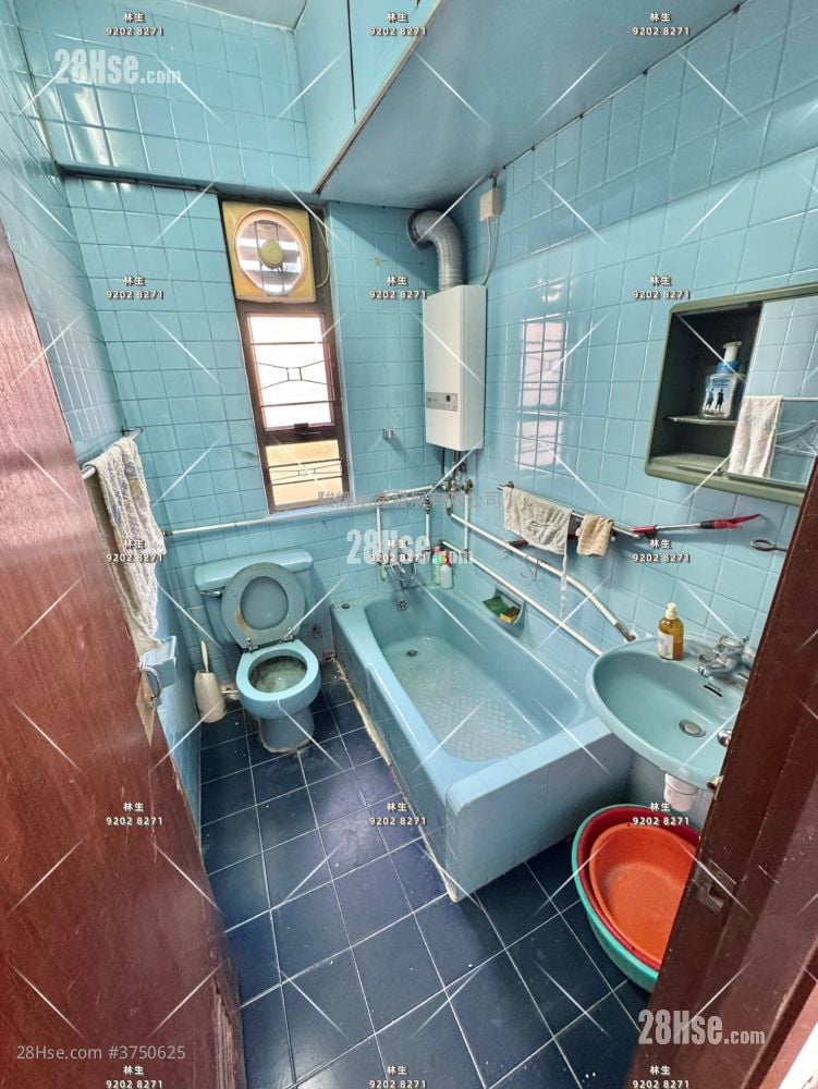 廣華街1號 售盤 4 房 , 2 浴室 985 平方呎