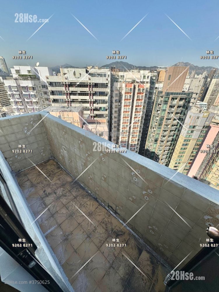 廣華街1號 售盤 4 房 , 2 浴室 985 平方呎