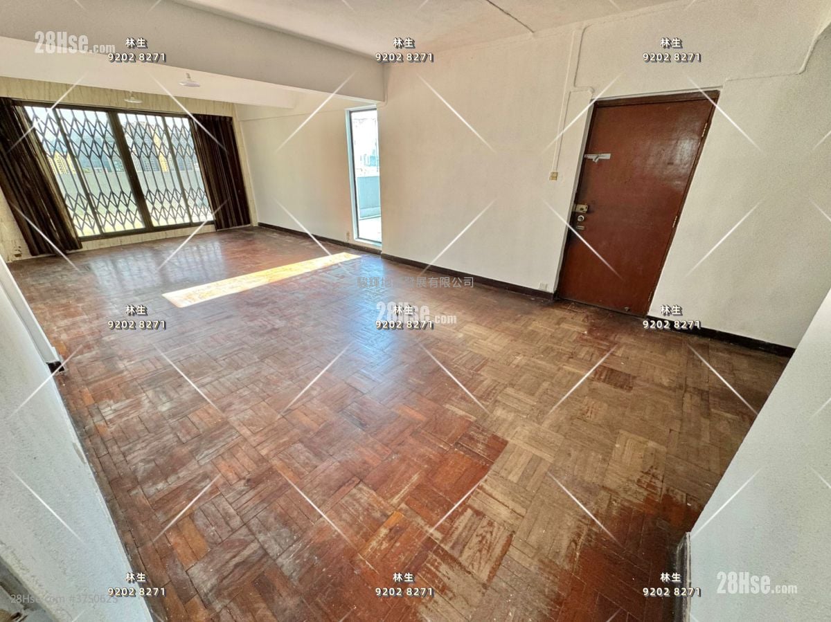 廣華街1號 售盤 4 房 , 2 浴室 985 平方呎