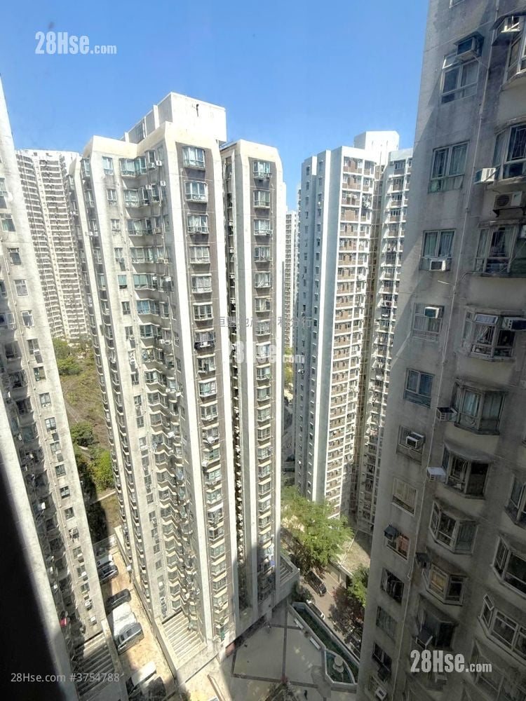 高威閣 售盤 1 房 , 1 浴室 396 平方呎