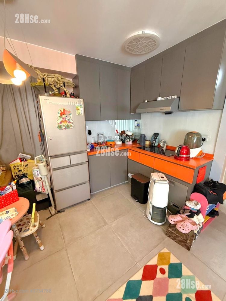 高威閣 售盤 1 房 , 1 浴室 396 平方呎