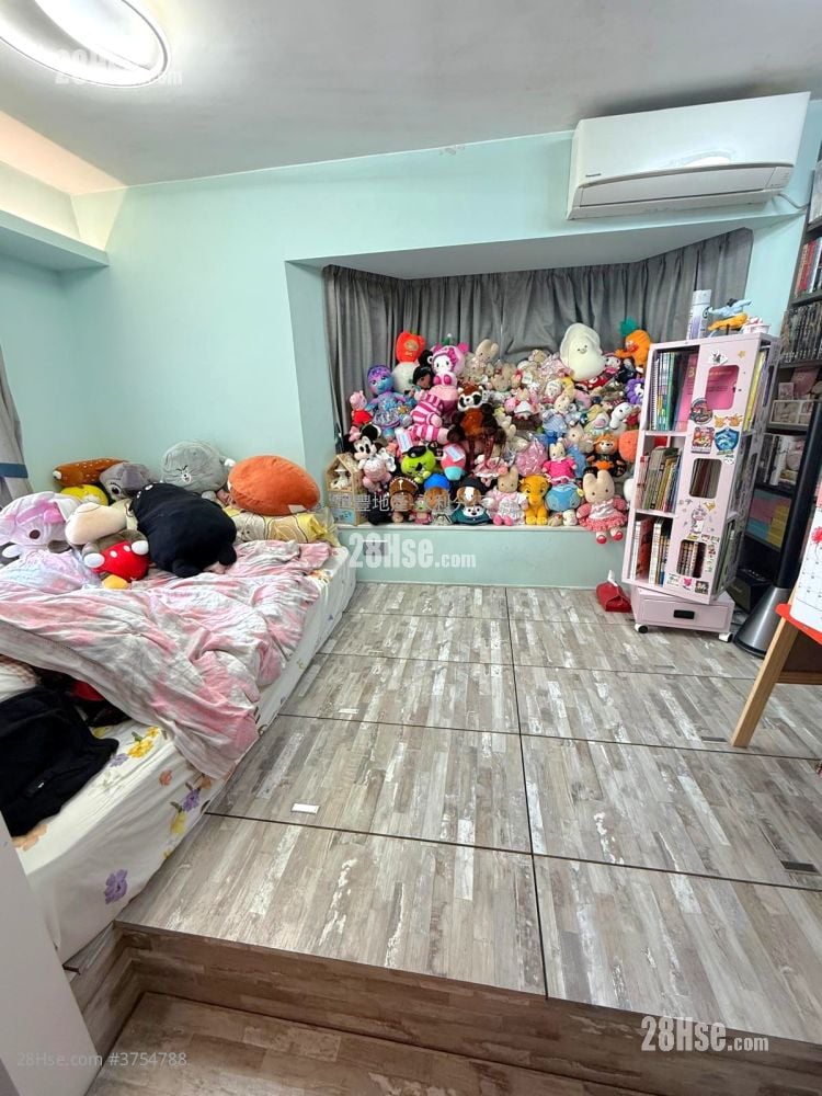 高威閣 售盤 1 房 , 1 浴室 396 平方呎