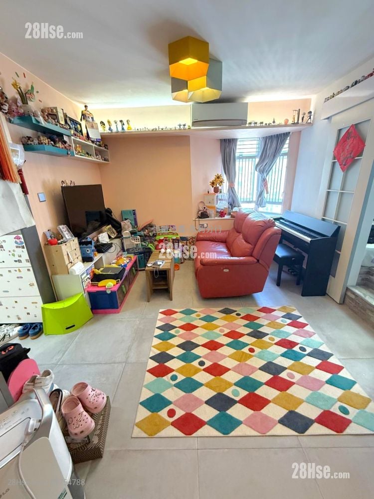 高威閣 售盤 1 房 , 1 浴室 396 平方呎