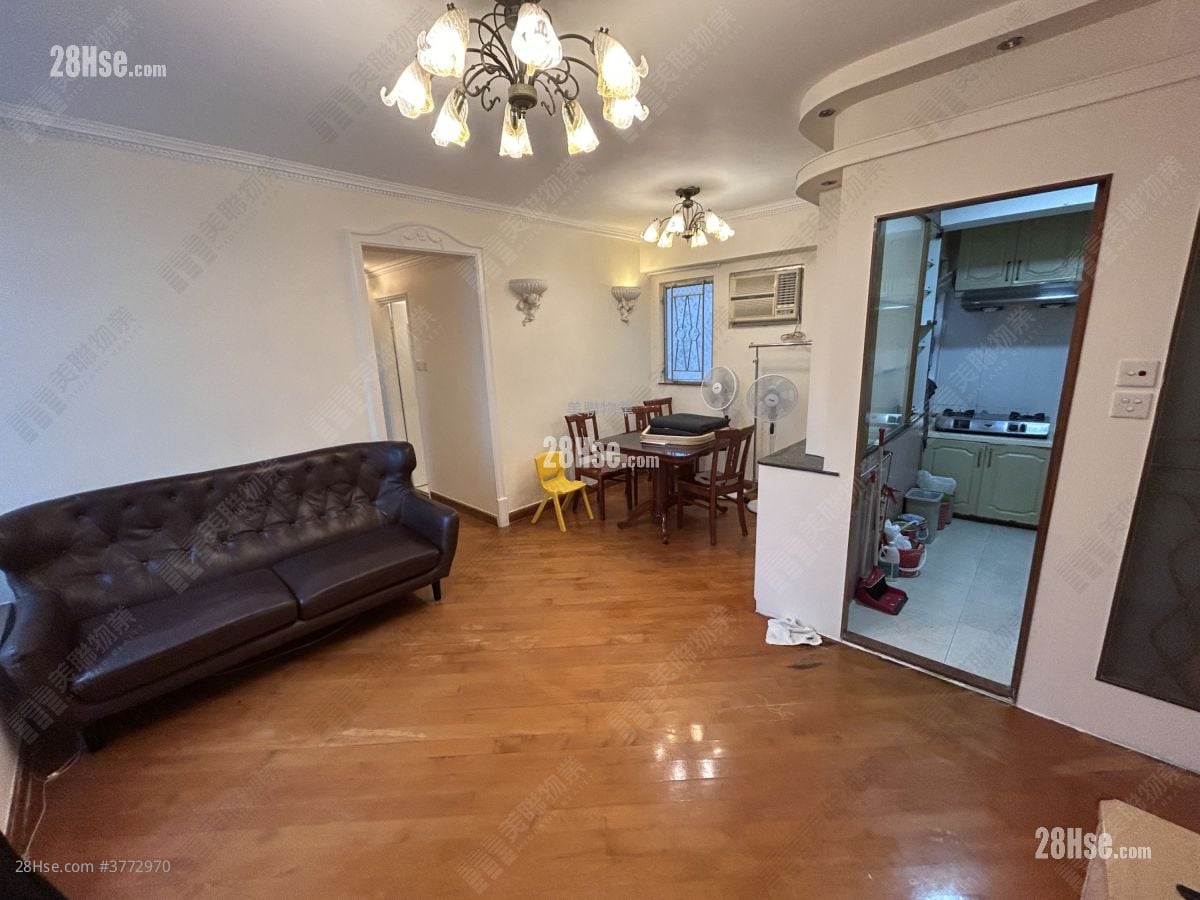 新达广场 售盘 3 房 , 1 浴室 620 平方尺