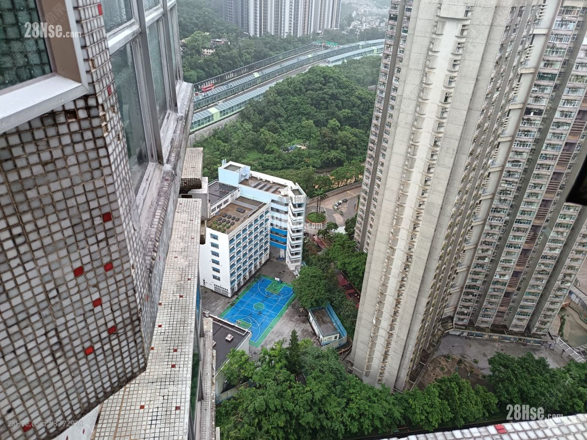 新达广场 售盘 3 房 , 1 浴室 620 平方尺