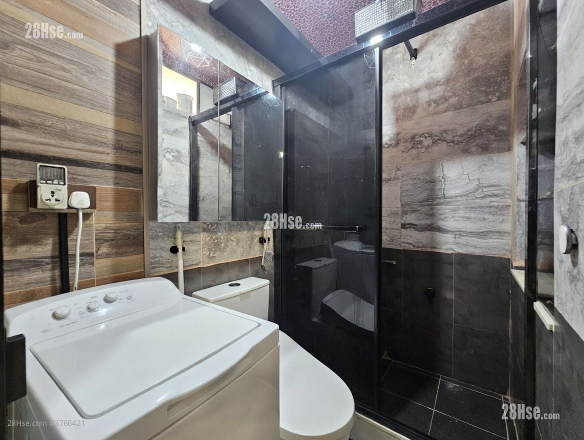 银海山庄 售盘 开放式间隔 , 1 浴室 199 平方尺