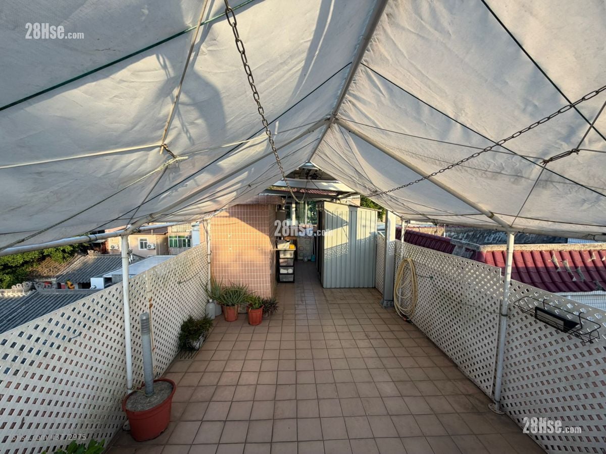 村屋 售盘 1 房 , 1 浴室 350 平方尺