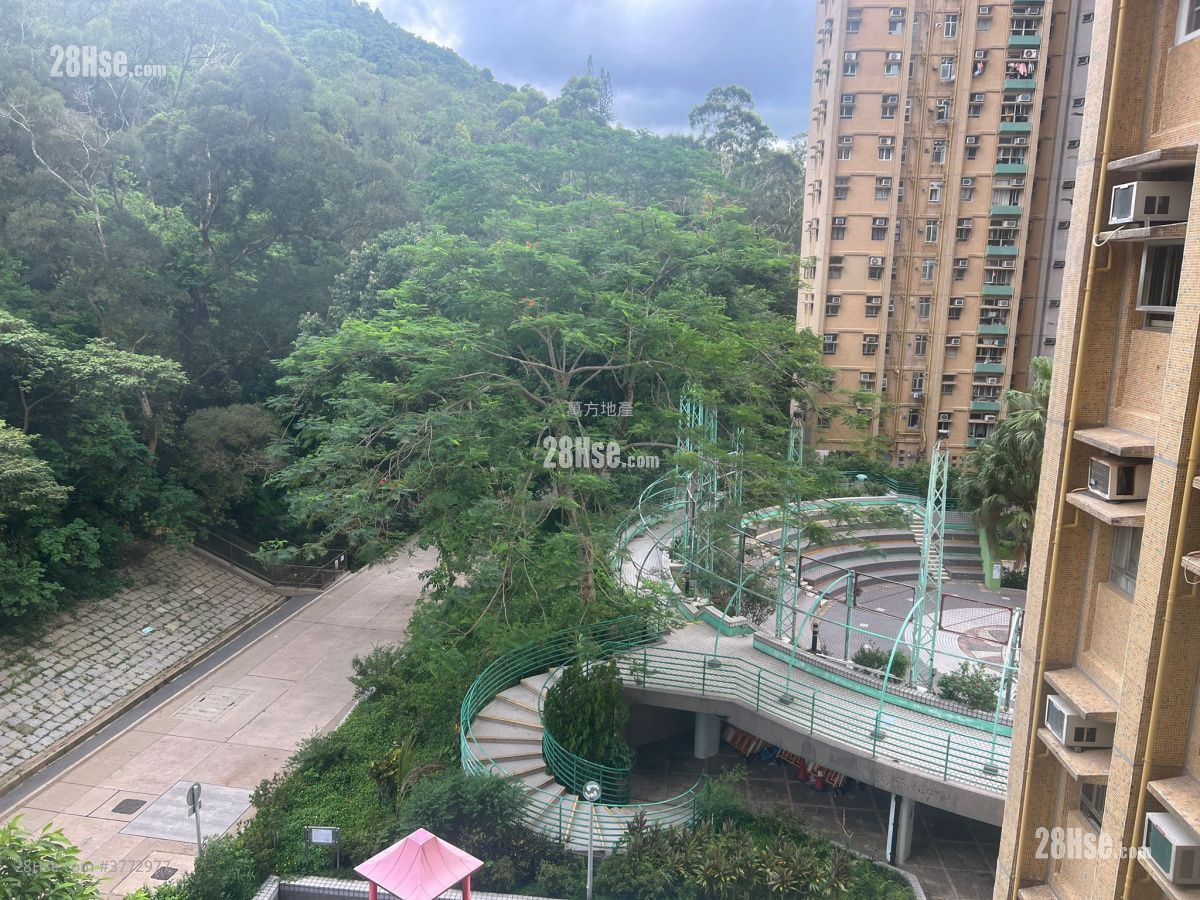 Hong Lam Court Sell 2 Bedrooms , 1 Bathroom 401 ft²