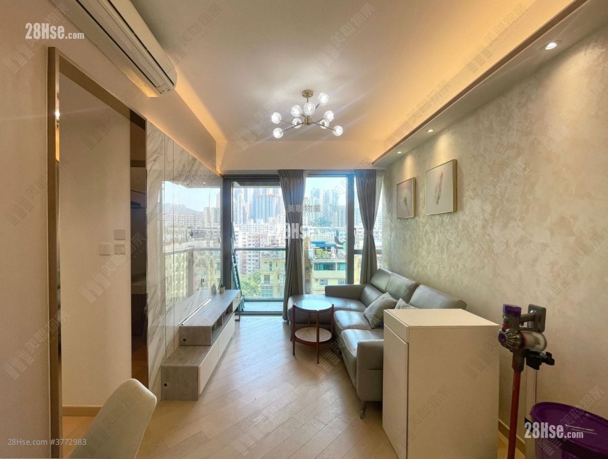 凯滙 售盘 2 房 590 平方尺