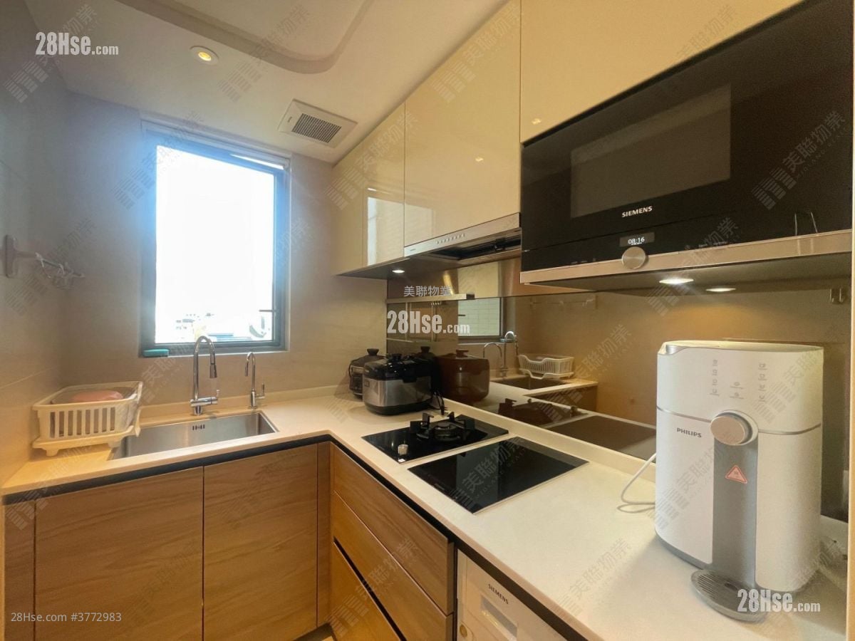 凯滙 售盘 2 房 590 平方尺