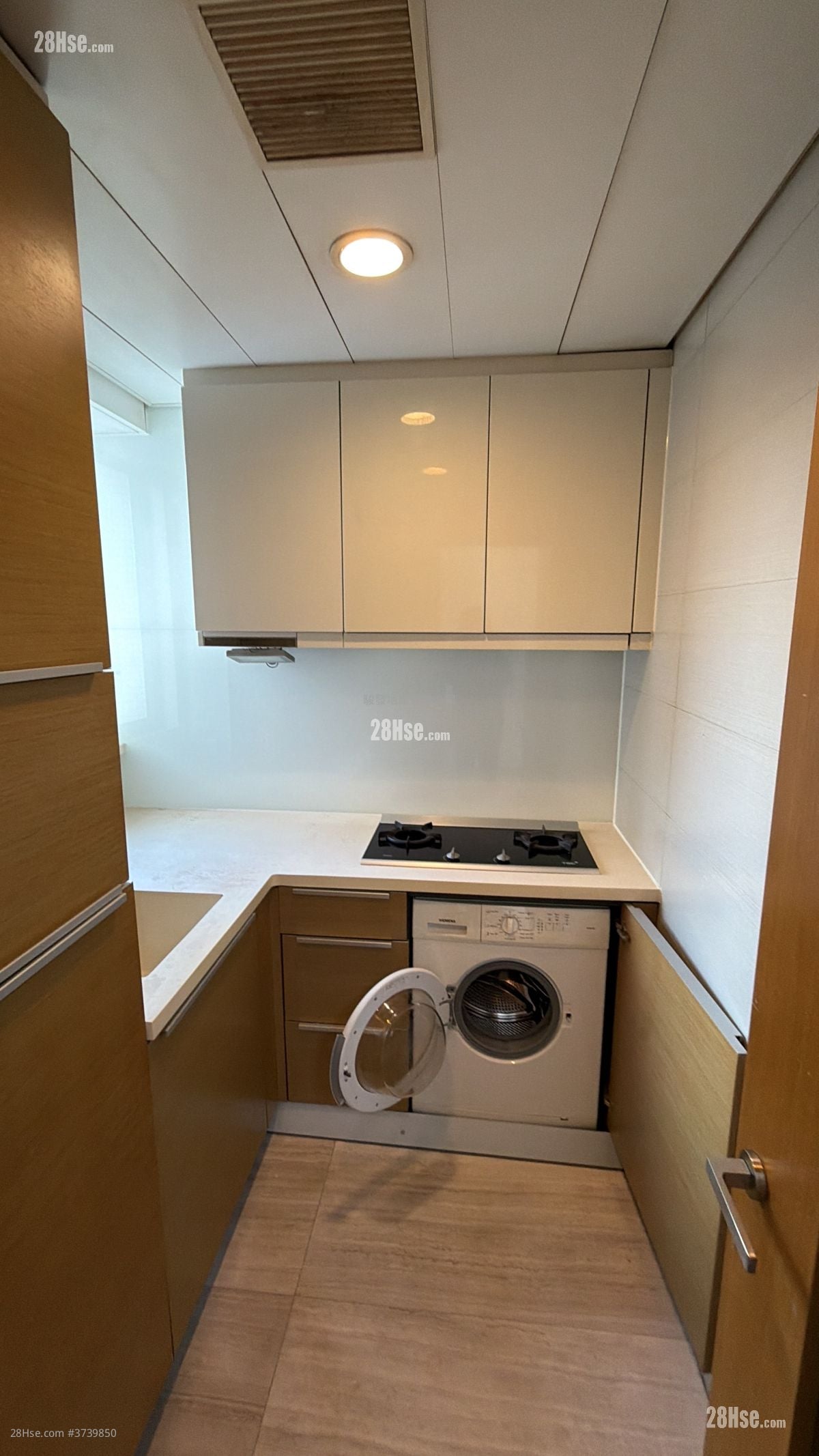 Cite 33 Rental 2 Bedrooms 491 ft²