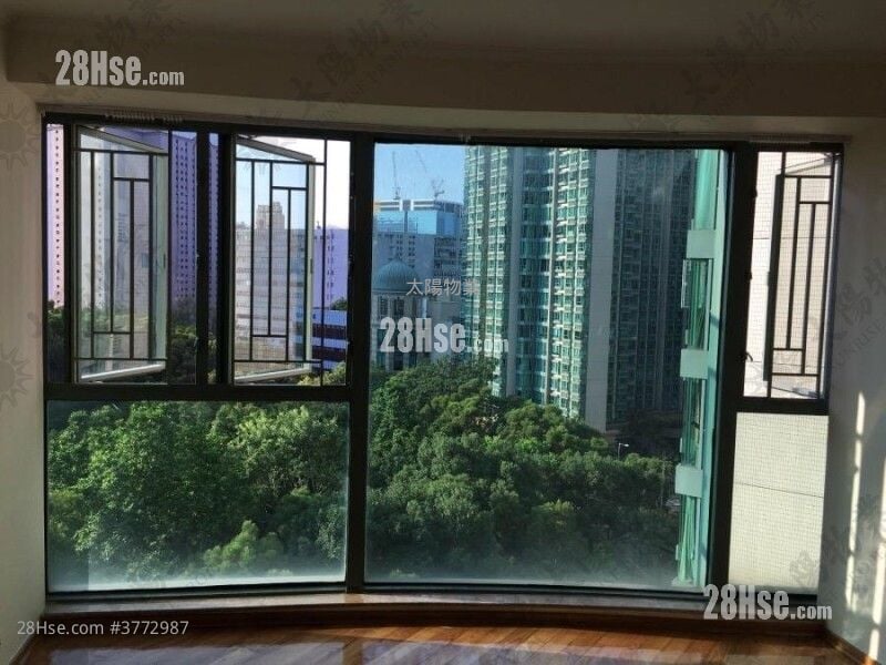 海逸豪园 售盘 3 房 1,104 平方尺