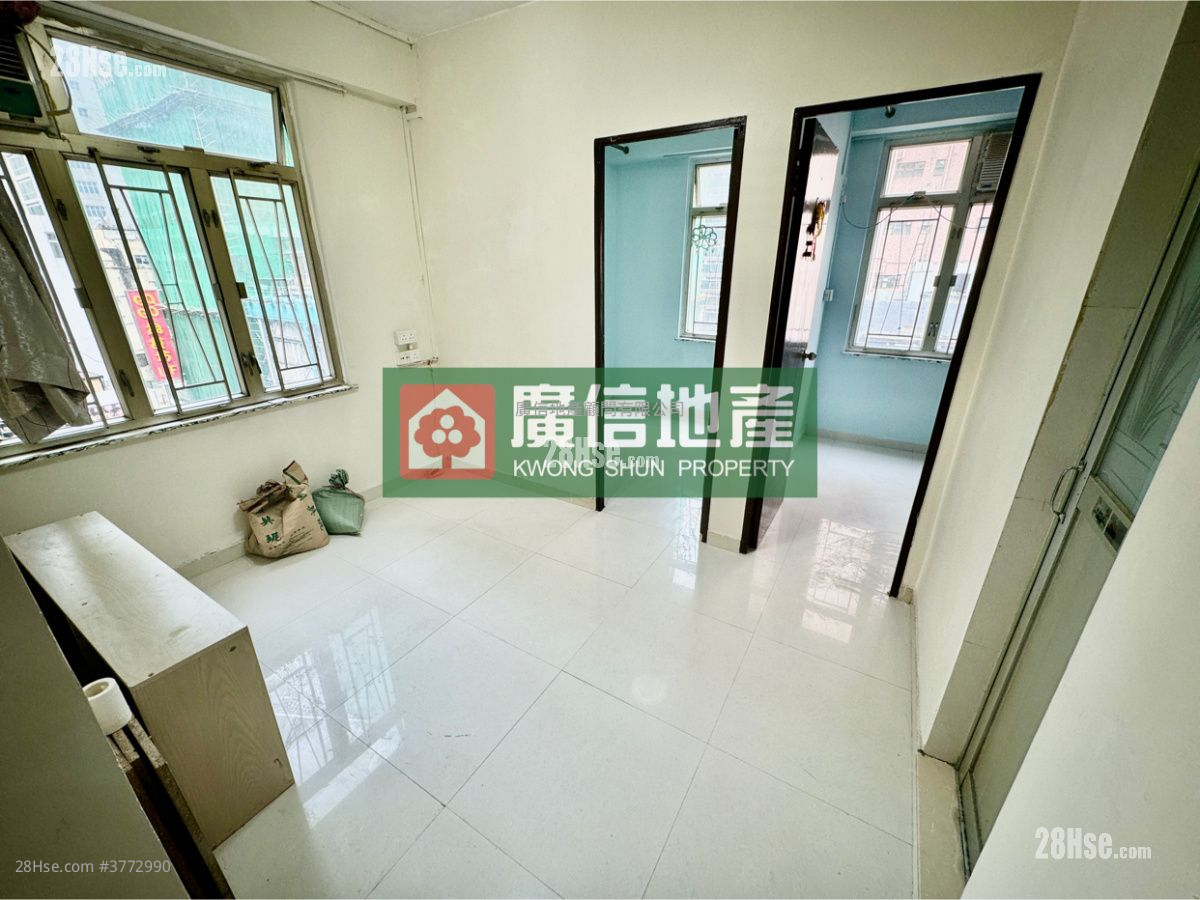 Mansun House Sell 2 Bedrooms , 1 Bathroom 294 ft²