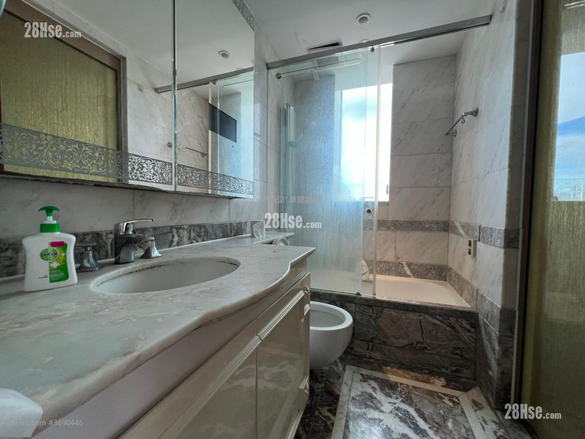 御金國峯 租盤 1 房 , 1 浴室 483 平方呎