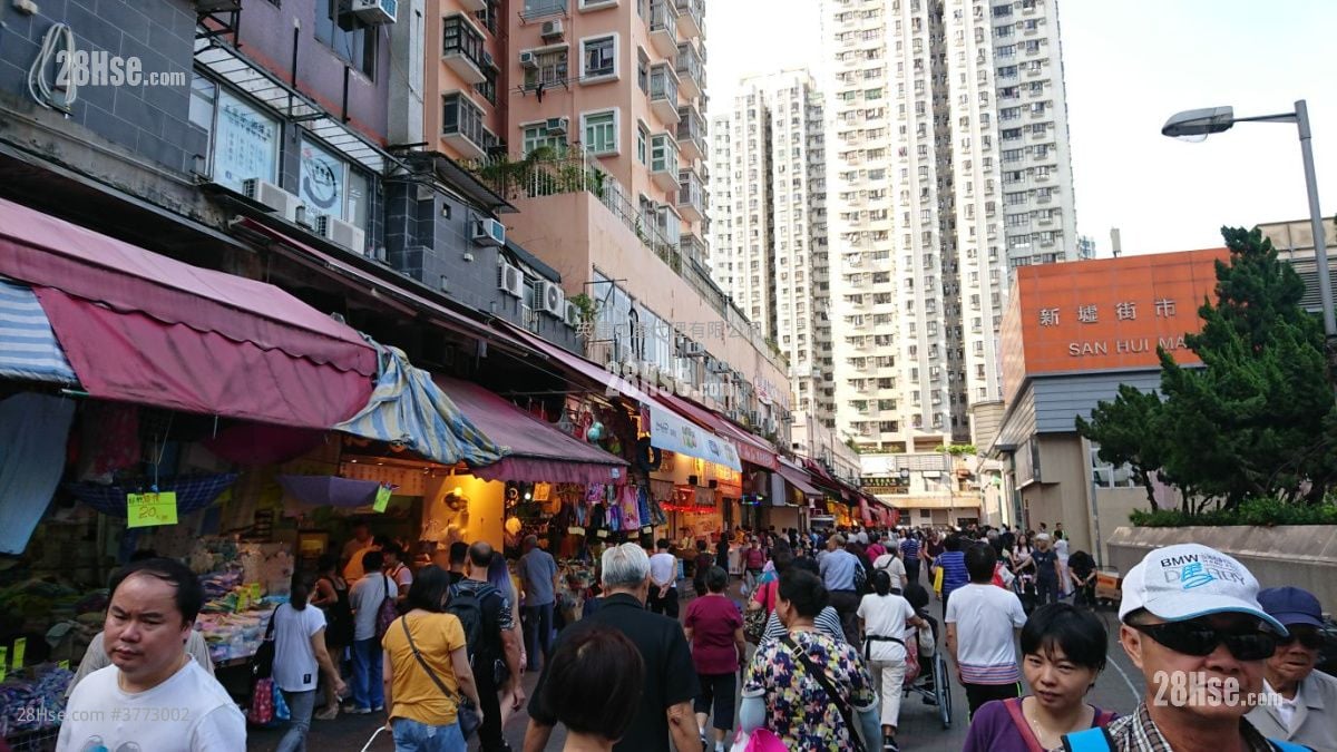 Shops Rental 700 ft²