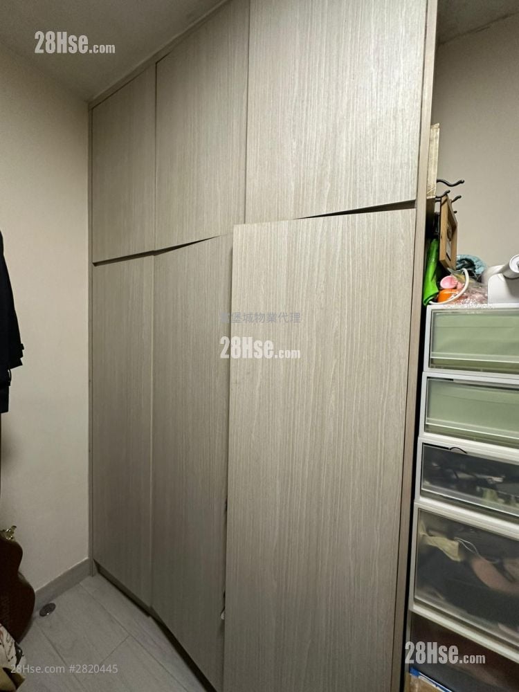 康林苑 售盤 3 房 , 1 浴室 554 平方呎