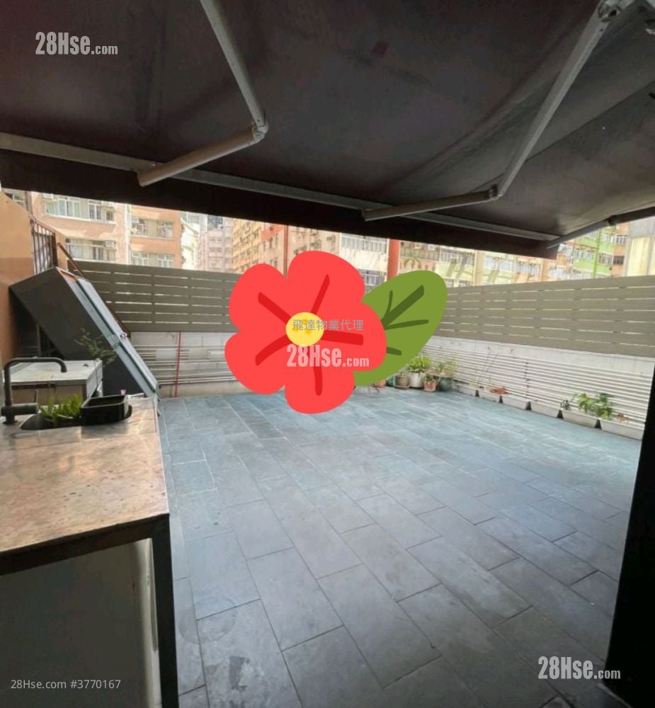 光前大厦 售盘 1 房 , 1 浴室 285 平方尺