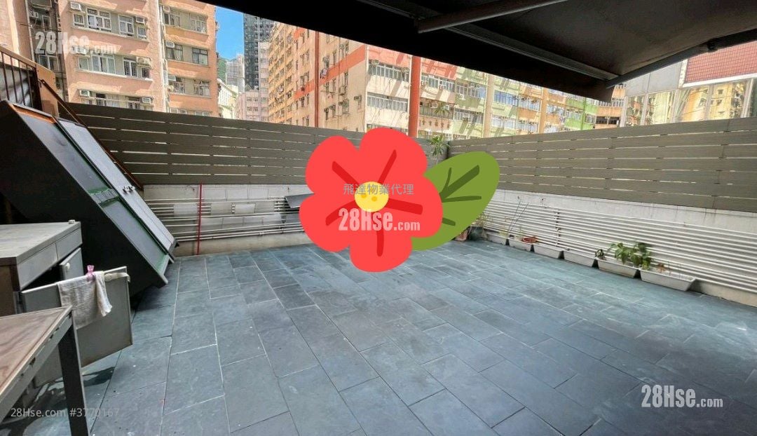 光前大厦 售盘 1 房 , 1 浴室 285 平方尺