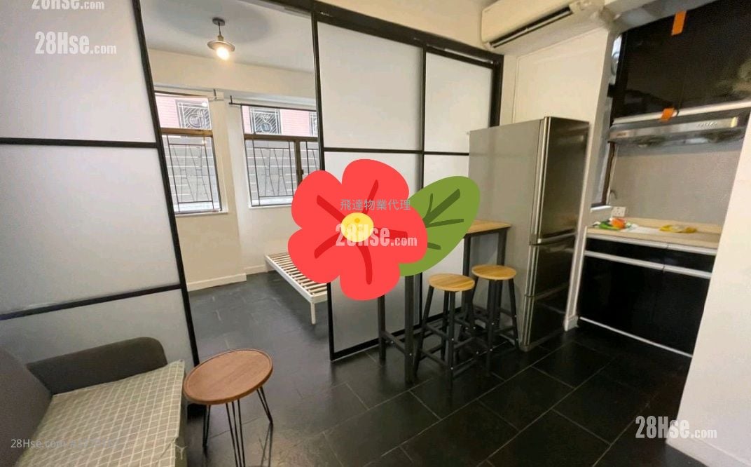 光前大厦 售盘 1 房 , 1 浴室 285 平方尺