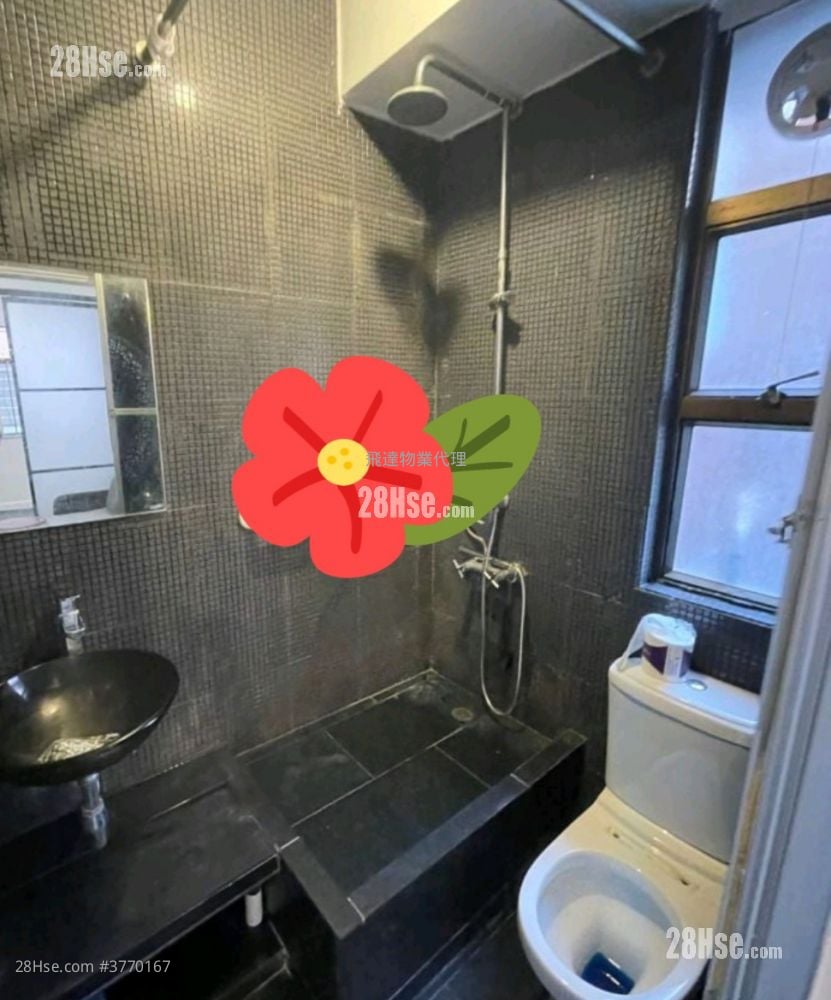 光前大厦 售盘 1 房 , 1 浴室 285 平方尺