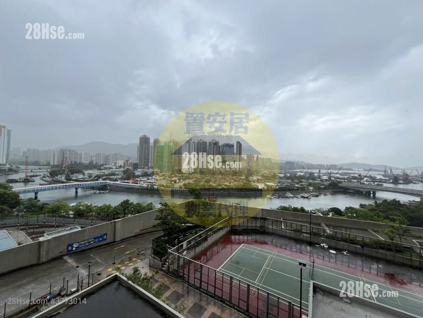 新屯门中心 售盘 2 房 , 1 浴室 462 平方尺